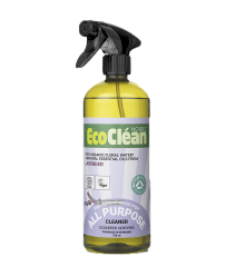 Eco Clean Çok Amaçlı Temizleyici Lavanta 750 ml