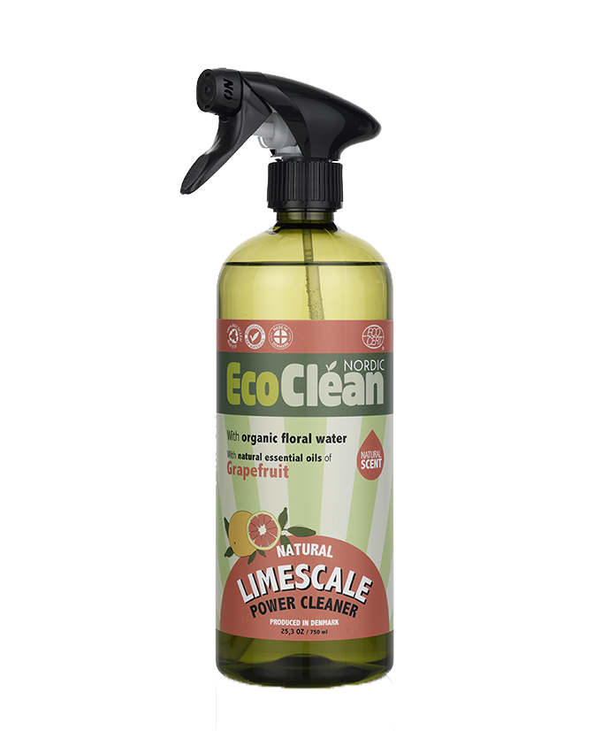 Eco Clean Banyo Temizleyicisi Greyfurt 750 ml
