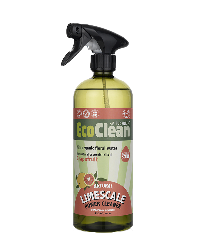 Eco Clean Banyo Temizleyicisi Greyfurt 750 ml