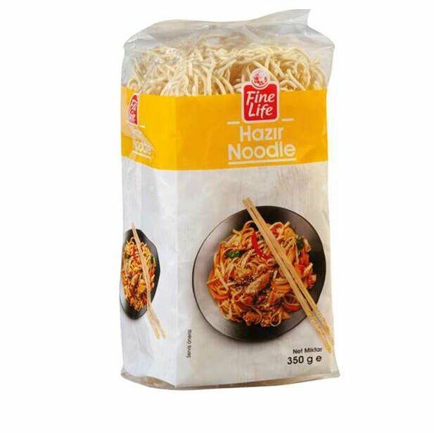 Fine Life Noodle (Yumurtasız Çin Eriştesi) 350 g
