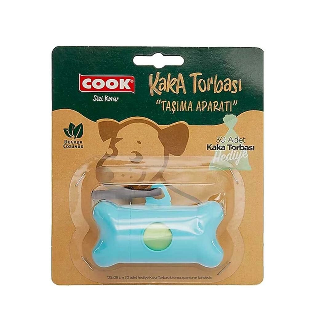 Cook Kaka Torbası Taşıma Aparatı 30'lu