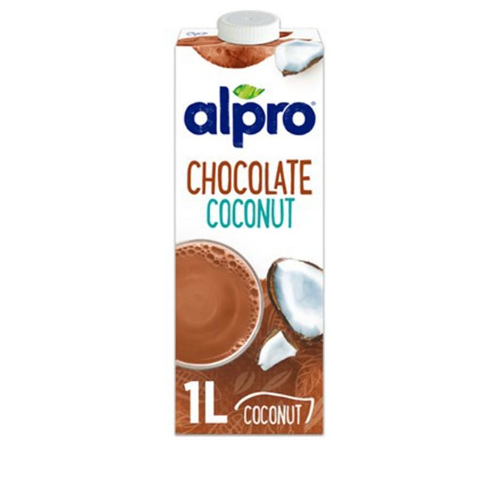 Alpro Çikolata Hindistan Cevizi Sütü 1 lt
