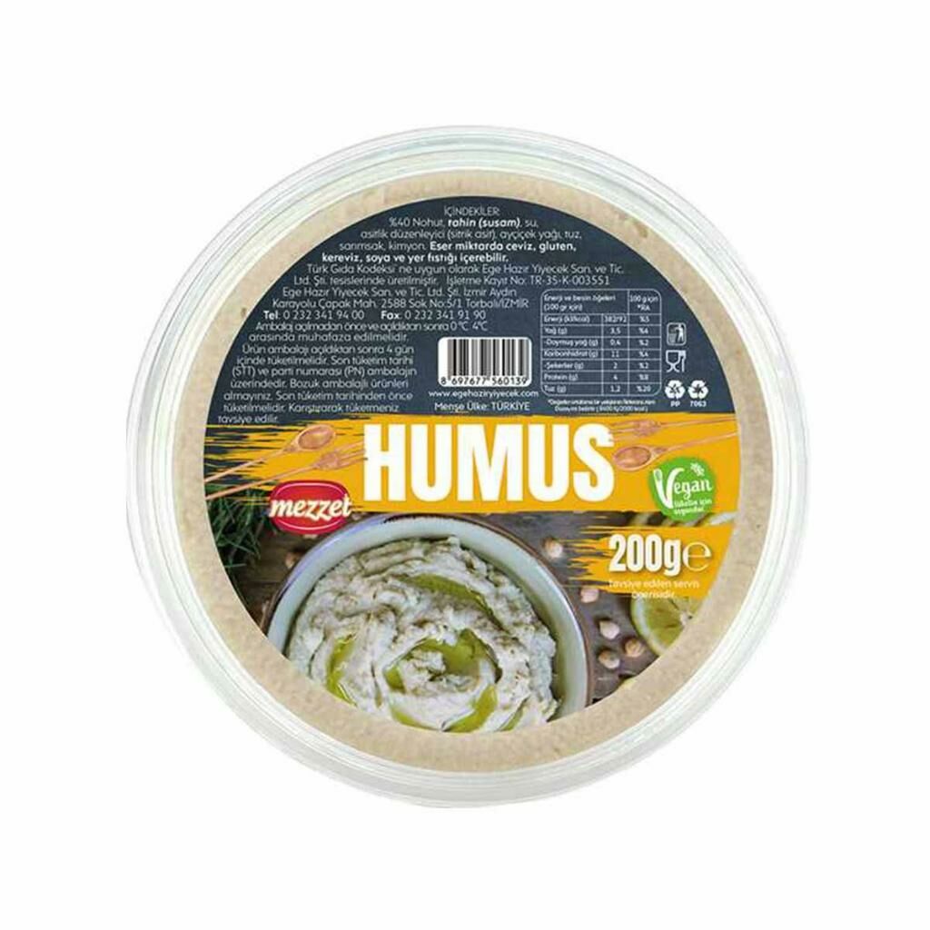 Mezzet Humus 200 g