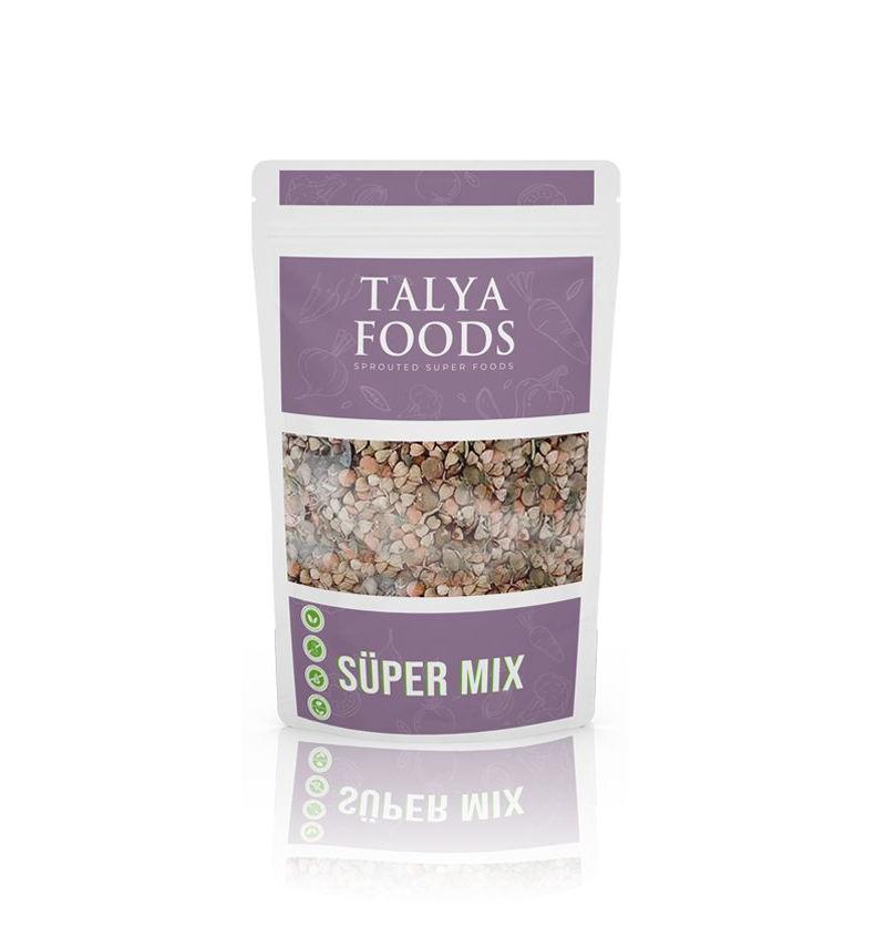 Talya Foods Glutensiz Super Mix Çorbalık Karışım 250 g