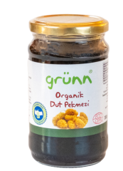 Grünn Organik Dut Pekmezi 380 g