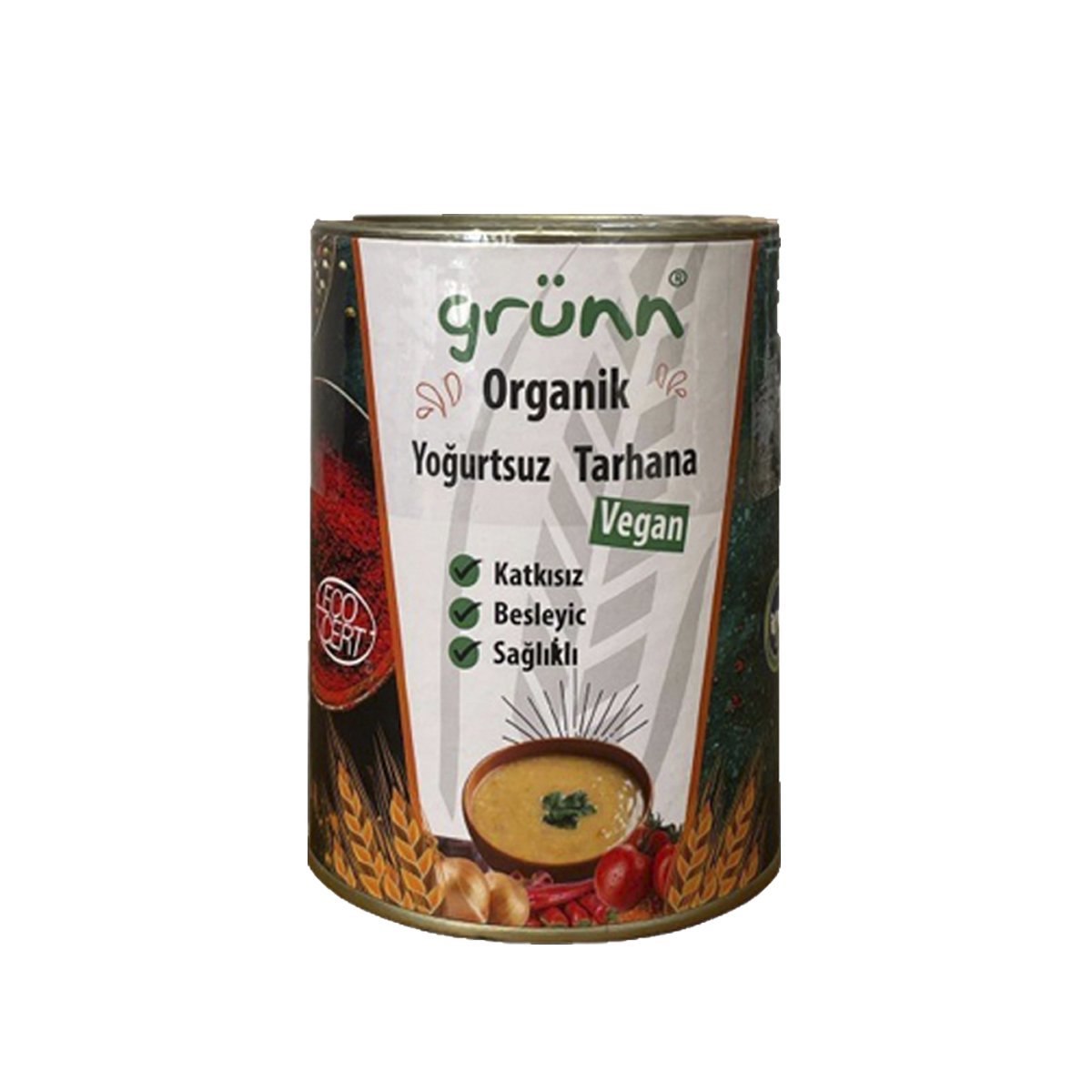 Grünn Organik Vegan Tarhana 400 g