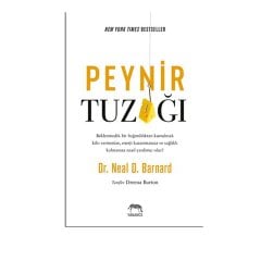 Peynir Tuzağı / Dr. Neal D. Barnard