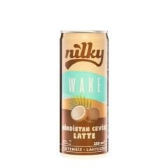 Nilky Wake Coconut Latte 250 ml