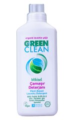 U Green Clean Çamaşır Deterjanı Lavantalı 1 lt