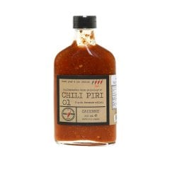 Chili Piri Fermante Acı Sos No:1 200 ml