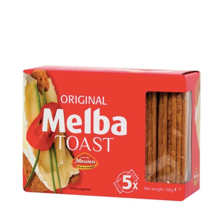 Melba Toast Kırtır Ekmek 100 g