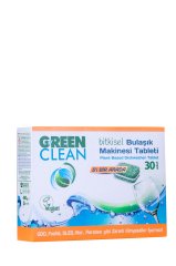 U Green Clean Bulaşık Makinesi Tableti 30 Adet