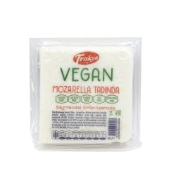 Trakya Çiftliği Vegan Peynir Mozarella Tadında 250 g