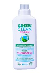 U Green Clean Sensitive Yumuşatıcı Parfümsüz 1 lt