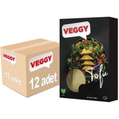 Veggy Tofu 300 g x 12 Adet