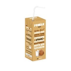 Fomilk Fındık Sütü 200 ml