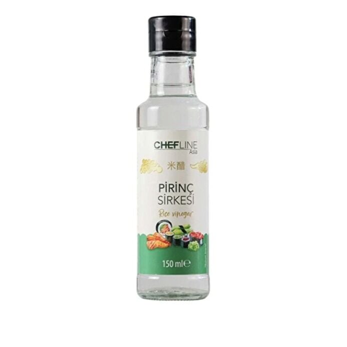 Chefline Pirinç Sirkesi 150 ml