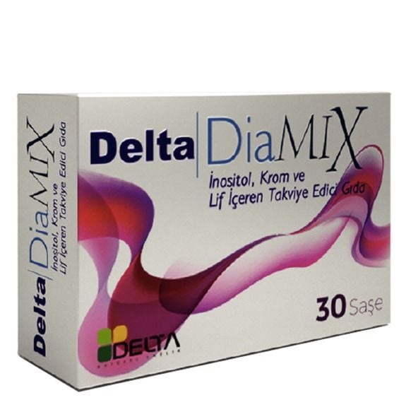 Delta Dia Mix 30 Şase