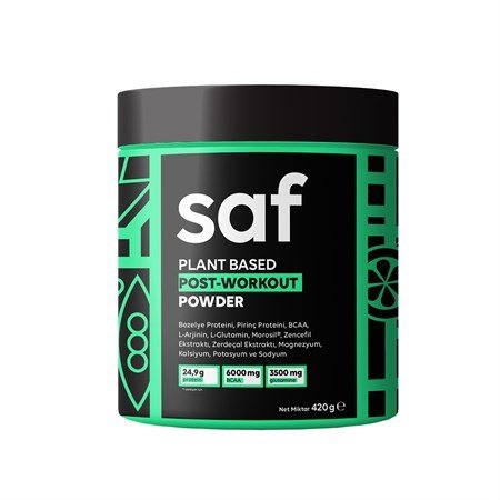 Saf Athletics Post-Workout Protein Mix 420 g
