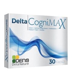 Delta CogniMax 30 Kapsül