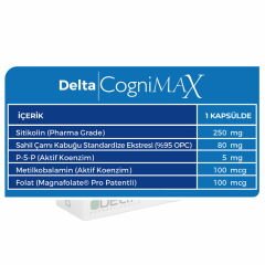 Delta CogniMax 30 Kapsül