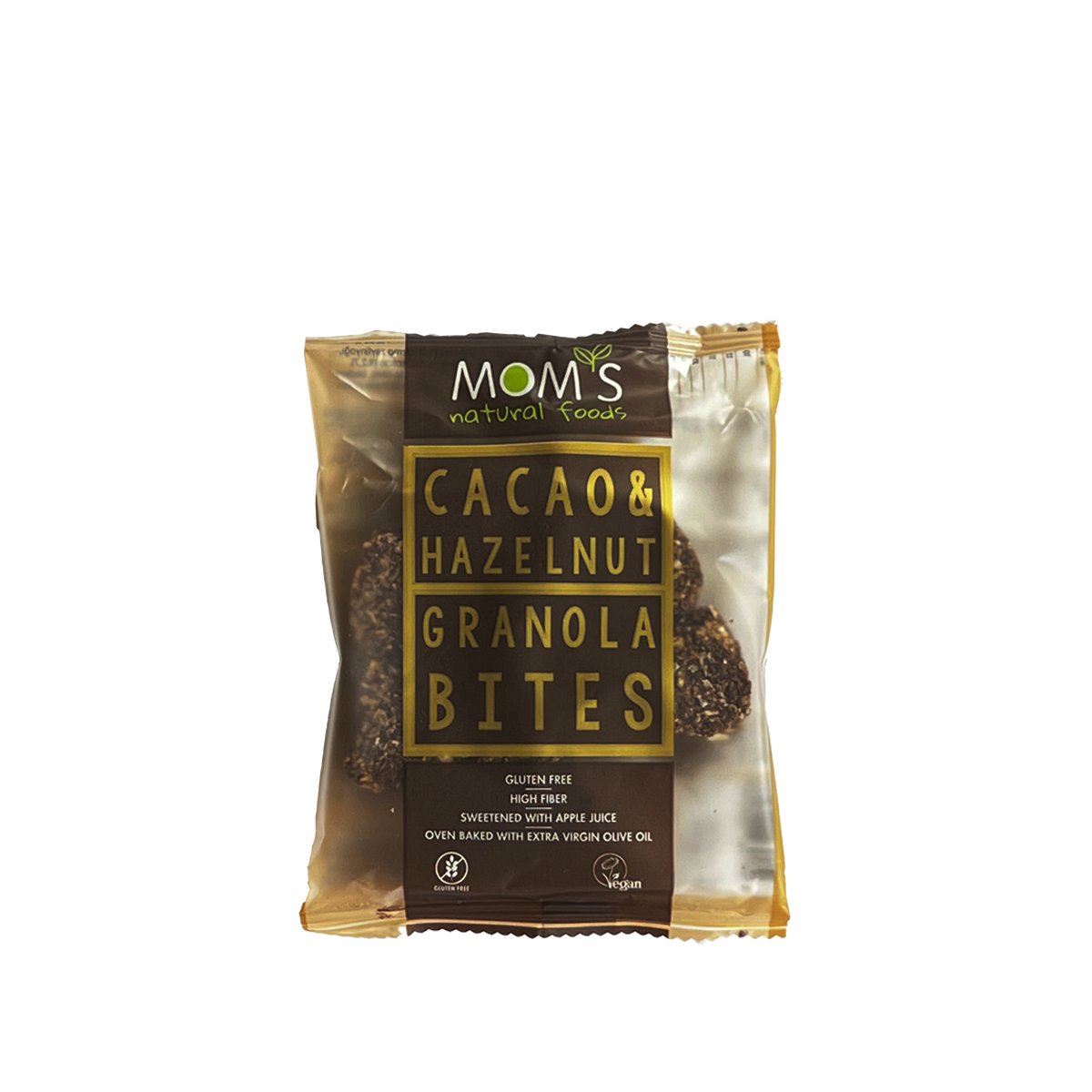 Mom's Kakao & Fındık Granola Bites 40 g