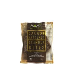Mom's Kakao & Fındık Granola Bites 40 g