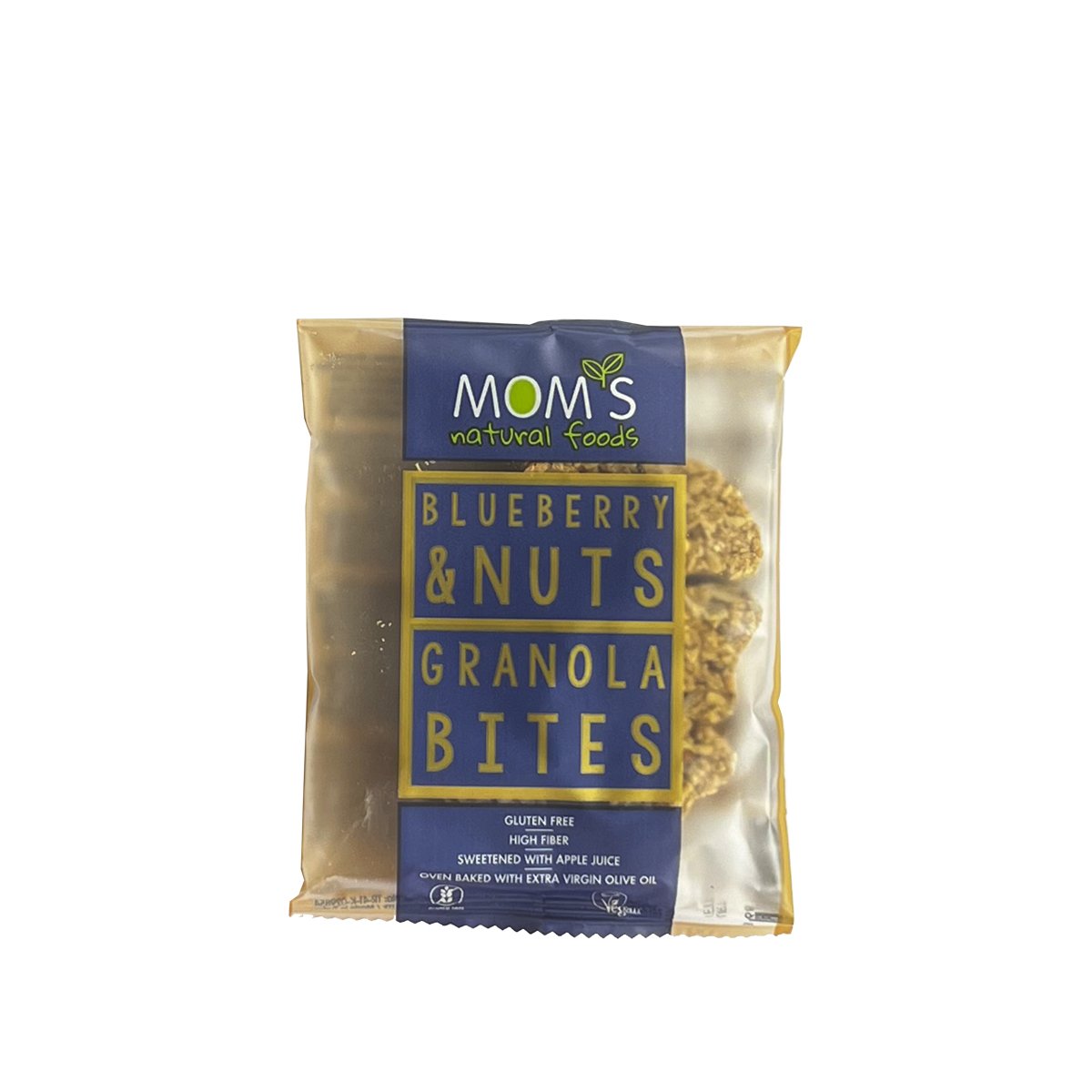 Mom's Yabanmersini & Kuruyemiş  Granola Bites 40 g