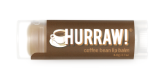 Hurraw Coffee Bean Lip Balm (Kahve Çekirdeği)
