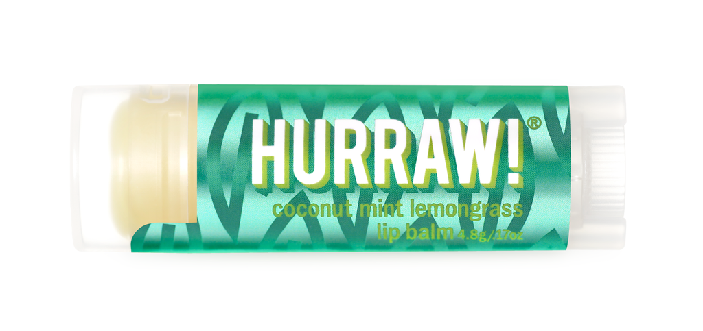 Hurraw Pitta Lip (Hindistan Cevizi & Nane & Limon Otu)