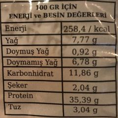 Yaşam Vegan Sucuk 200 g