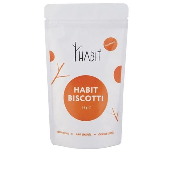 Habit Biscotti 35 g