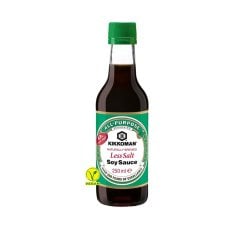 Kikkoman Az Tuzlu Soya Sosu 250 ml