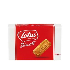 Lotus Biscoff  Bisküvi 125 g