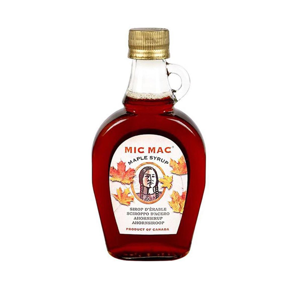 Mic Mac Maple (Akçaağaç) Şurup 310 g