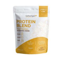 Naturiga Organik Ayurvedik Protein Karışımı 250 g