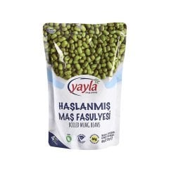 Yayla Haşlanmış Maş Fasulyesi 400 g