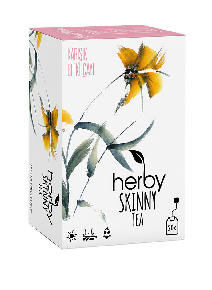 Herby Skinny Tea 20 Poşet