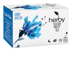 Herby Sleep Tea 20 Poşet