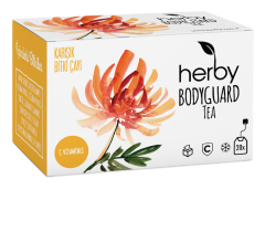 Herby Bodyguard Tea 20 Poşet