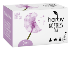 Herby No Stress Tea 20 Poşet