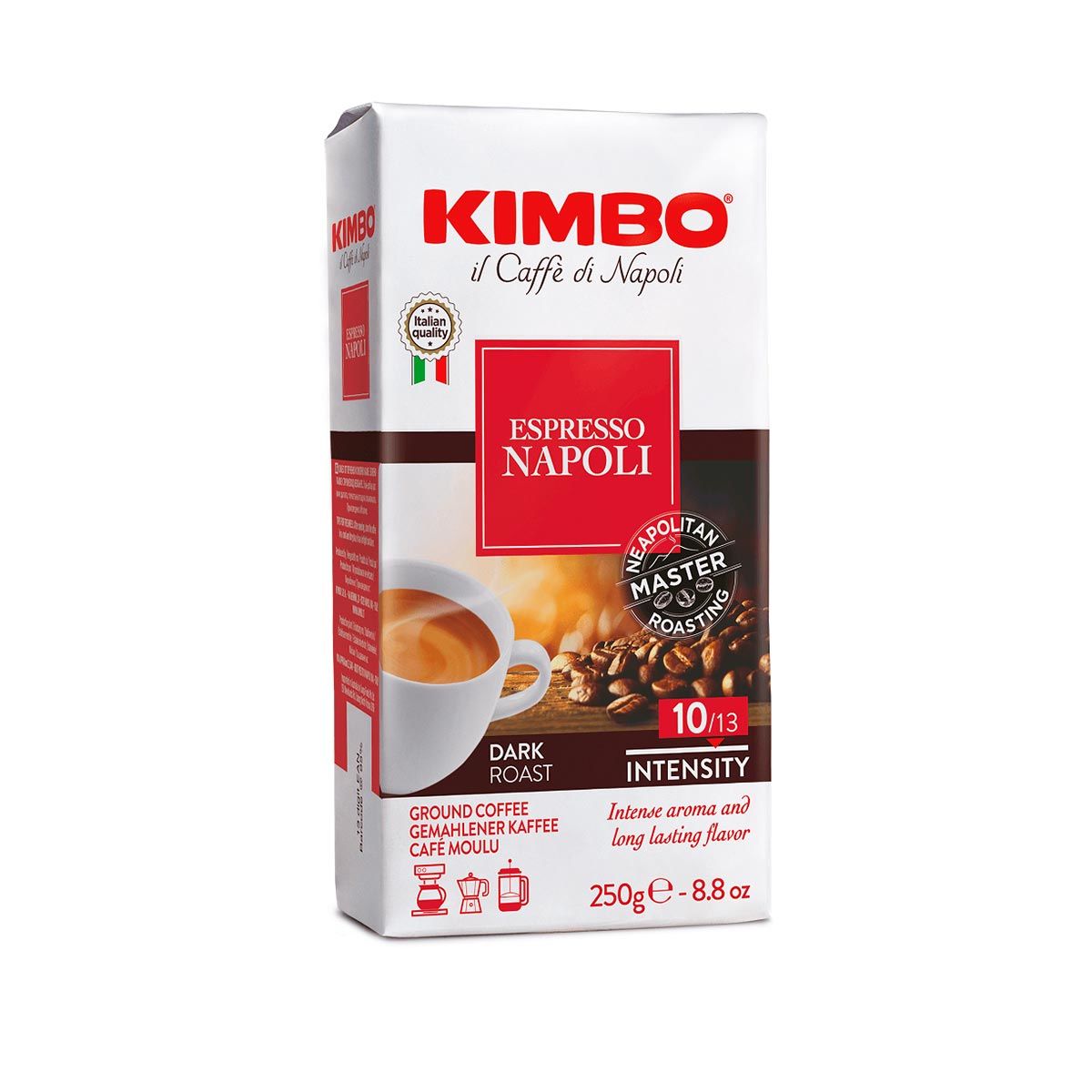 Kimbo Espresso Napoli Filtre Kahve 250 g