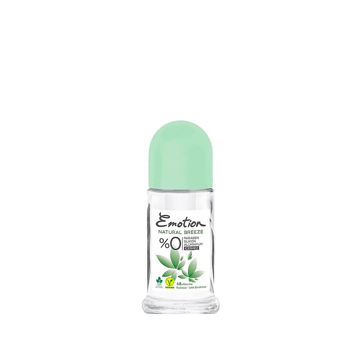 Emotion Roll On Natural Breeze Roll On 50 ml