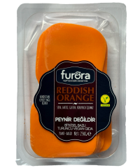 Furora Reddish Orange (Cheddar) Dilimli 250 g