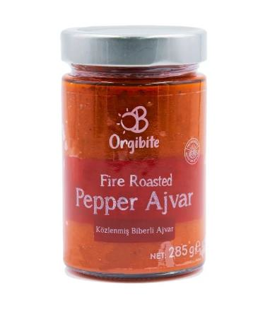 Orgibite Köz Biberli Ajvar 285 g