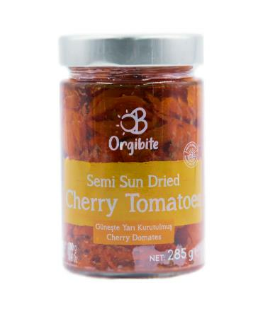 Orgibite Güneşte Yarı Kurutulmuş Cherry Domates 285 g