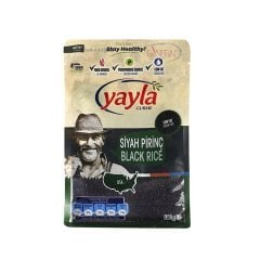 Yayla Gurme Siyah Pirinç 500 g