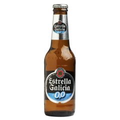 Estrella Galicia 0,0 Alkolsüz Bira 25 cl