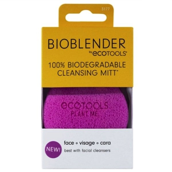 Ecotools Bioblender Yüz Temizleme Kesesi