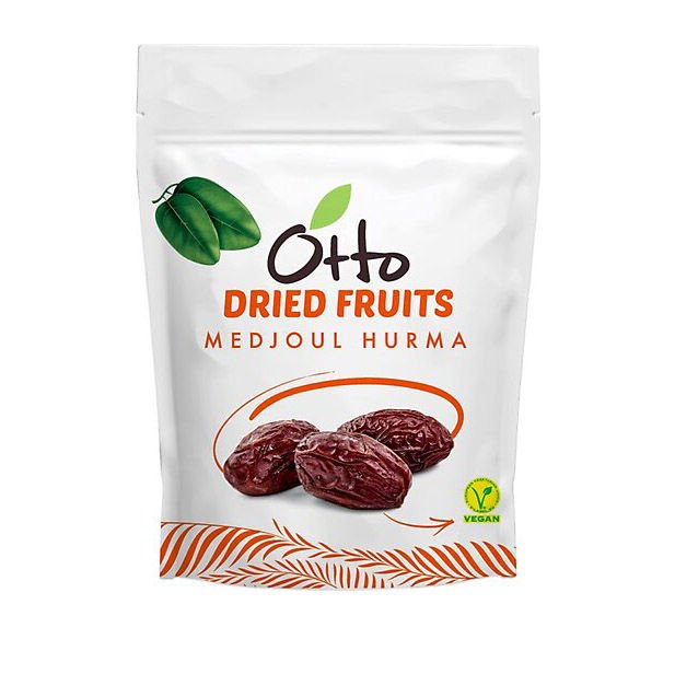 Otto Dried Fruits Medjoul Hurma 150 g